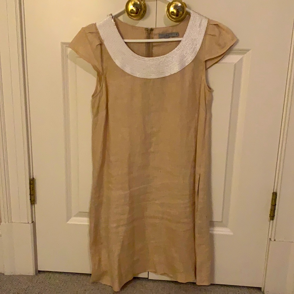 Calypso St Barth linen dress